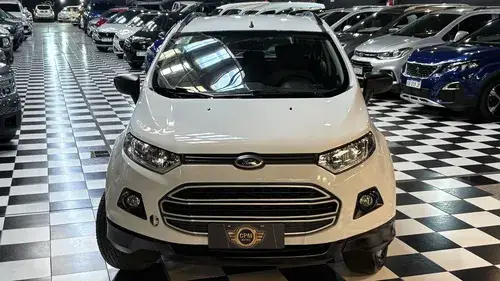 Ford Ecosport 1.6 Se 110cv 4x2 2014