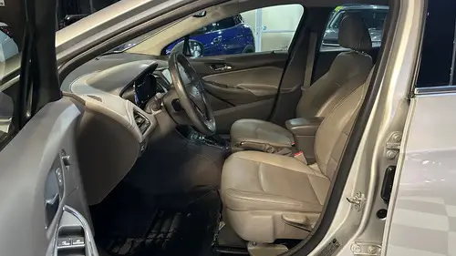 Chevrolet Cruze II 1.4 Ltz At 153cv 2017