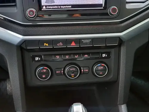 Volkswagen Amarok 2.0 Cd Tdi 180Cv Comfortline At 2017