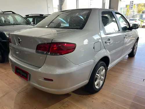 Fiat Siena 1.4 El 85cv 2017