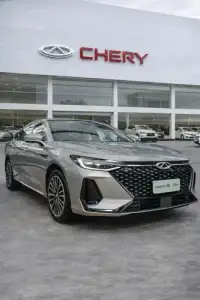 Chery Arrizo 8 Hybrid Primer 2026