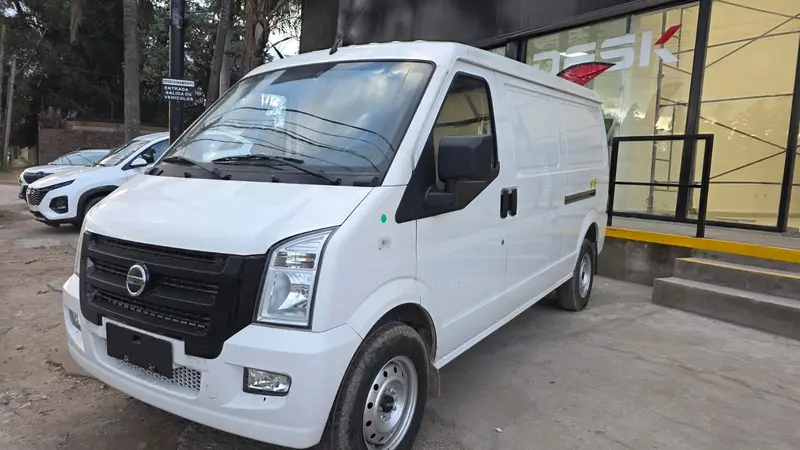 C35 FURGON 1.5 2026