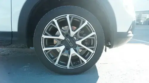 Fiat 500X 1.4 T 16v Cross At9 2018