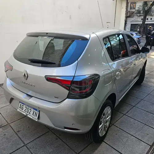 Renault Sandero 1.6 16v Zen 2023