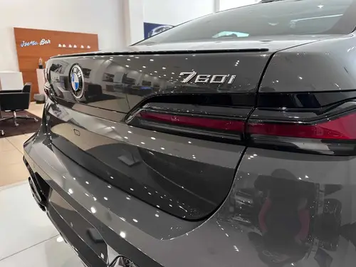 BMW 760i xDrive MSportPro 2025
