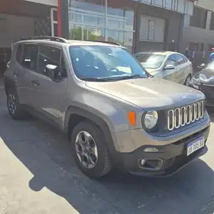 Jeep Renegade 1.8 Sport At Plus 2017