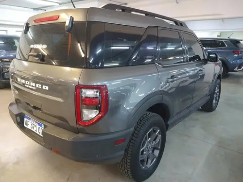 Ford Bronco Sport 2.0 4Wd Wildtrak At8 2022