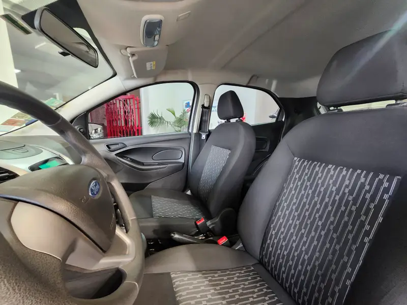 Ford Ka 1.5 S Mt S 2020