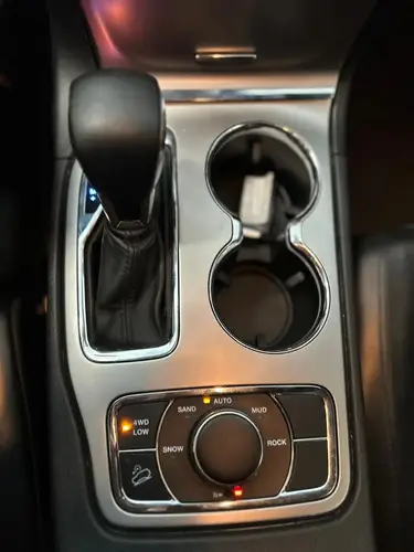 Jeep Grand Cherokee 3.6 Limited 286hp Techo + Llantas 18 2018