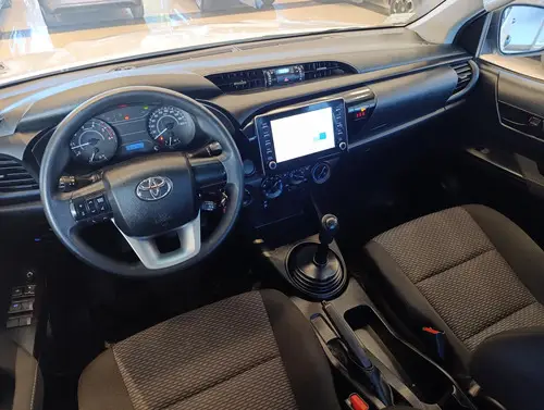Toyota Hilux Pick-Up 2.4 Cd Dx 150cv 4x4 2023