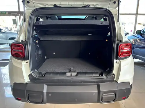 Jeep Renegade 1.3T Sahara At6 Fwd 2026
