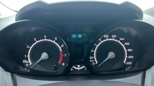 Ford Fiesta Kinetic 1.6 Se 2019