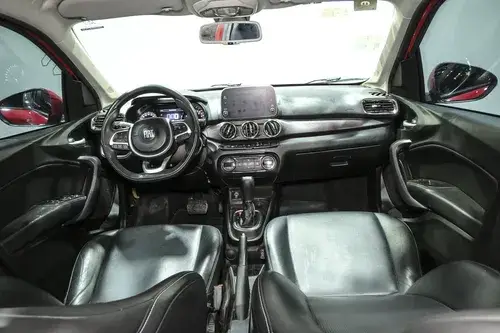 Fiat Cronos 1.8 16v Precision 2021