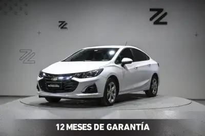 Chevrolet Cruze II 1.4 Sedan Lt 2022