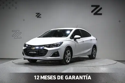 Chevrolet Cruze II 1.4 Sedan Lt 2022