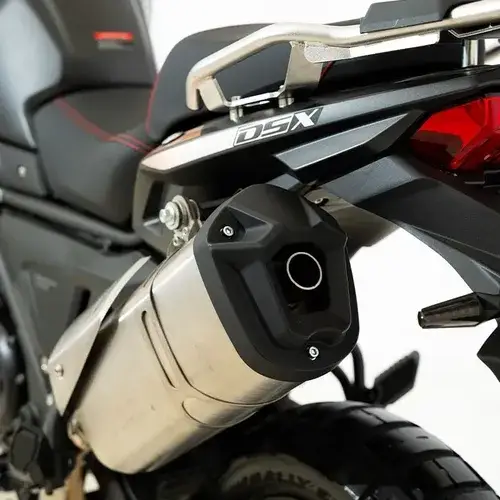 Voge 650 DSX Touring 2026