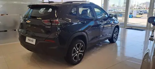 Chevrolet Tracker 1.2 Turbo Lt At 2026