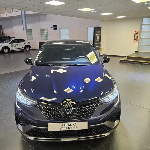Renault Arkana 1.3 E-Tech Hybrid Espirit Alpine 2026