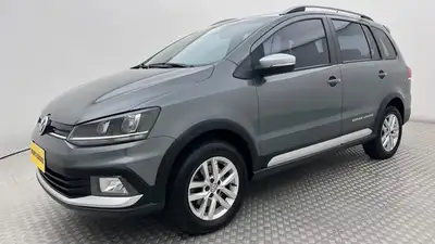 Volkswagen Suran Cross 1.6 Highline 101cv 2015