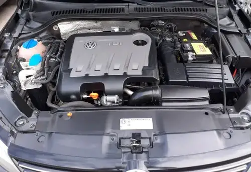Volkswagen Vento 2.0 LUXURY DSG 2011