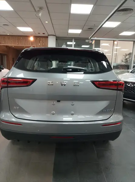 GWM Haval H6 Pro HEV 2026