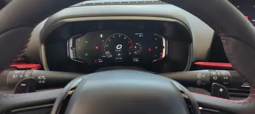 Fiat Pulse PULSE ABARTH T270 AT6 (MY26) 2026