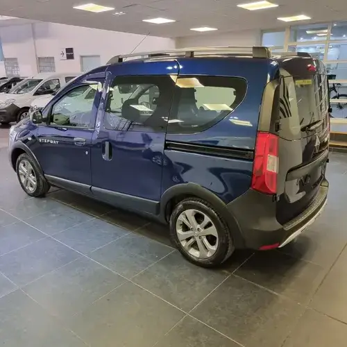 Renault Kangoo Ii 1.6 Sce Stepway 2026