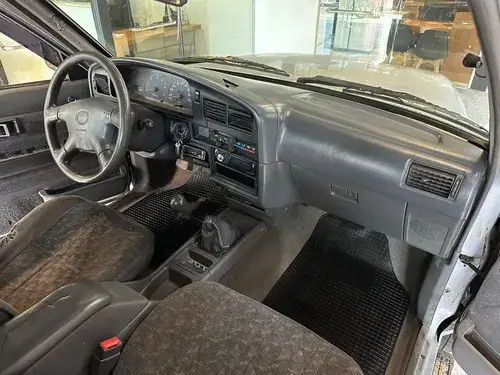 Toyota Hilux 3.0 CD 4x2 2004
