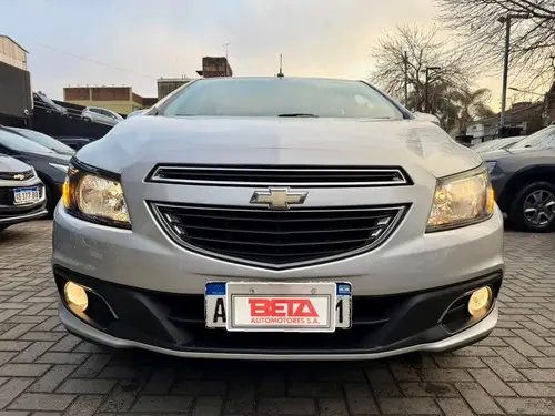 Chevrolet Prisma 1.4 LTZ L16 2016