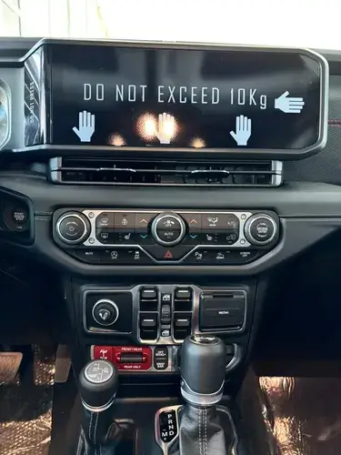 Jeep Wrangler 2.0 Rubicon 272Hp At8 2026