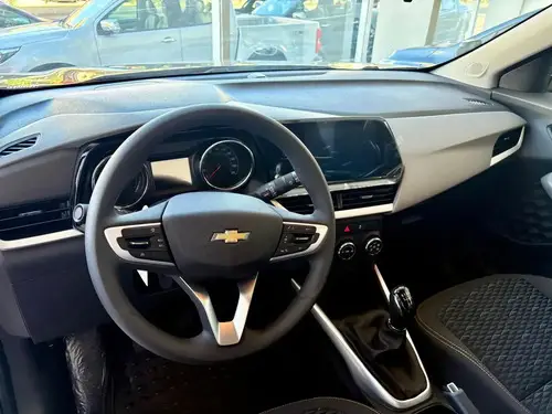 Chevrolet Montana 1.2T Lt Mt 2026
