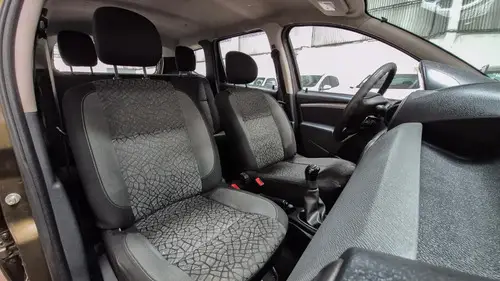 Renault Duster 1.6 4x2 Dynamique 110cv 2012