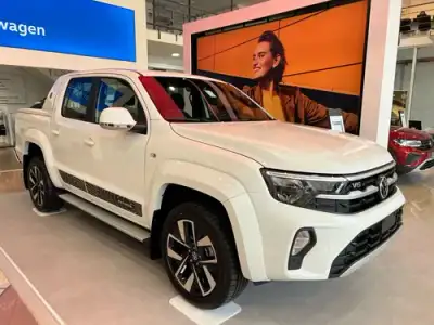Volkswagen Amarok 3.0 V6 Tdi Cd 258Cv Extreme 4X4 At 2026