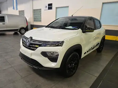 Renault Kwid 1.0 Sce 66Cv Iconic Bitono 2026
