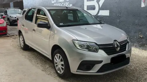 Renault Logan 1.6 16v Life 2023