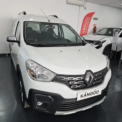 Renault Kangoo Ii 1.6 Sce Stepway 2026