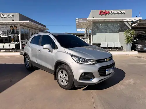 Chevrolet Tracker 1.8 Ltz 4x2 Premier L17 2019