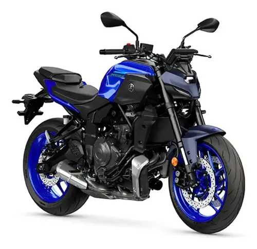 MT 07 Naked 2025