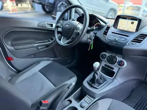 Ford Fiesta Kinetic 1.6 Se 2018