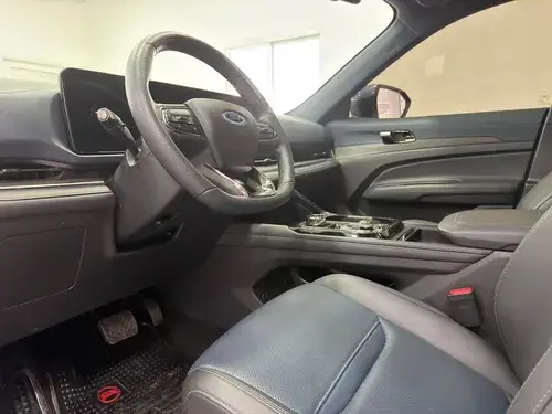 Ford Territory 1.8T Titanium 2025