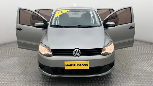 Volkswagen Fox 1.6 Trendline 2013