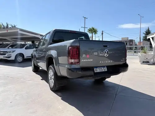 Volkswagen Amarok 3.0tdi 4x4 Dc At 258cv Comfor 2023 2023