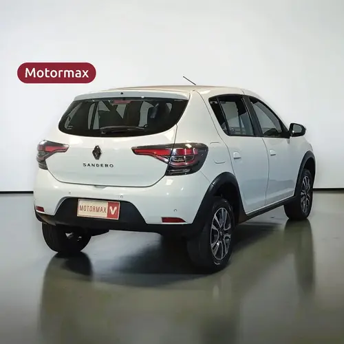 Renault Sandero 1.6 16V Intens Cvt L/23 2024