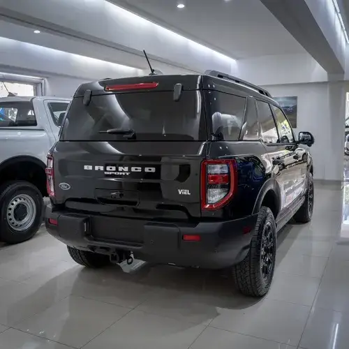 Ford Bronco Sport 2.0 Ecoboost 4Wd Badlands At8 2026