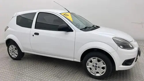 Ford Ka 1.0 Fly 63cv 2013