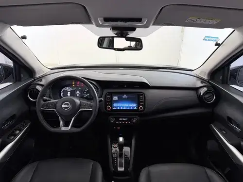 Nissan Kicks 1.6 PLAY EXCLUSIVE CVT 2025