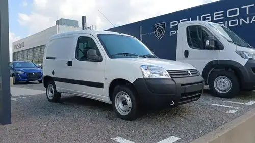 Peugeot Partner 1.6 Hdi Furgon Confort 92 2026