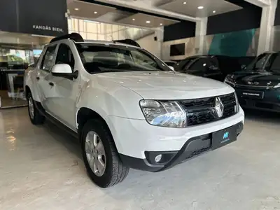Renault Duster Oroch 2.0 Dynamique c/GNC 2019