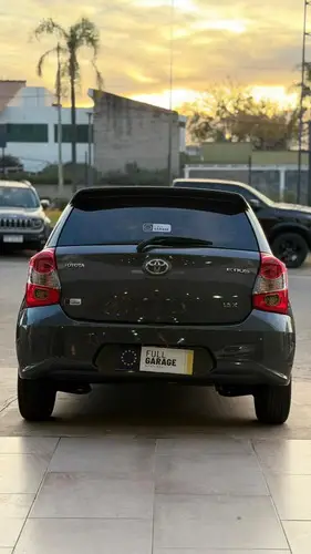 Toyota Etios 1.5 X 6mt My19 2023