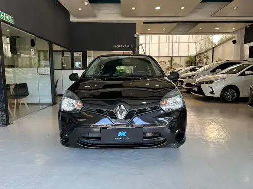 Renault Clio Mío 3P Authentique Pack Look 2013